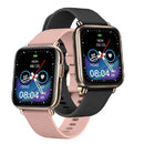 ARGOMTECH S50RG, Smart Watch BT Pant Full Touch HD 1.7" Pink - ARG-WT-6050RG