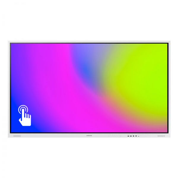 SAMSUNG FLIP PRO WM75B, Pantalla Pizarra Interactiva 75" 4K Ultra HD, 3840x2160, LH75WMBWLGCXZA