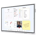 SAMSUNG FLIP PRO WM75B, 75" 4K Ultra HD Interactive Whiteboard Screen, 3840x2160, LH75WMBWLGCXZA