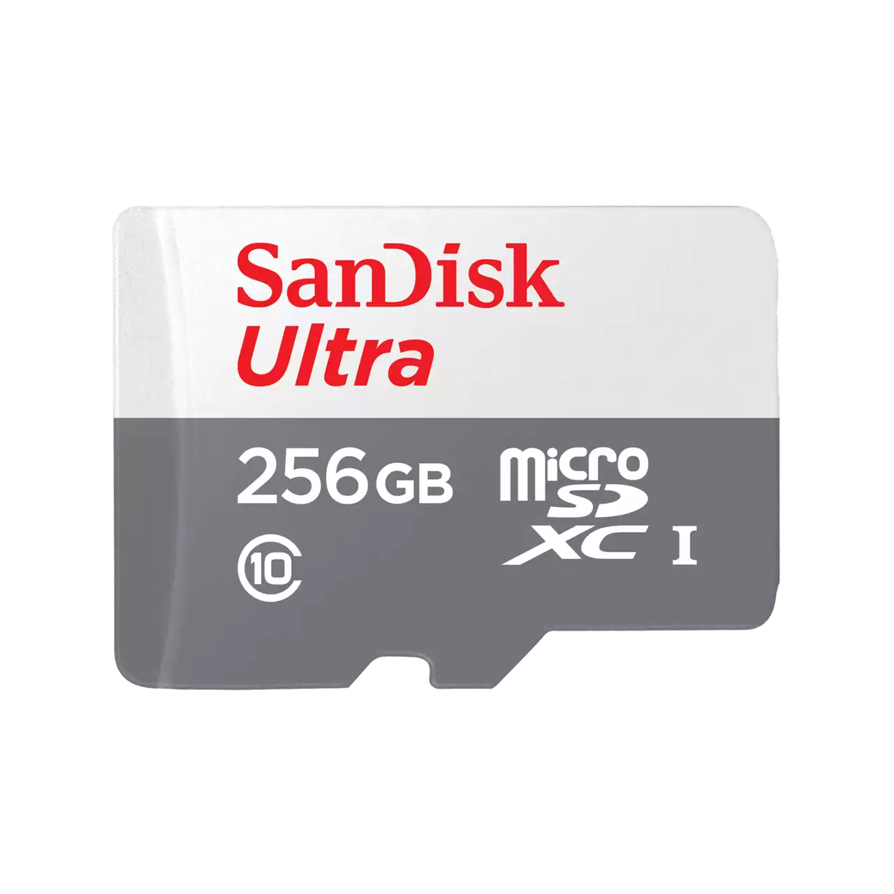 SANDISK SDSQUNR-256G-GN6TA Tarjeta microSDXC 256GB Ultra UHS-I Clase 10
