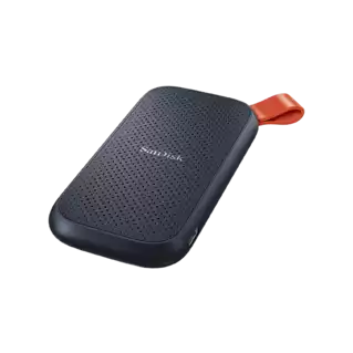 SANDISK SDSSDE30-1T00-G26 Portable SSD 1TB Unidad Externa Portátil