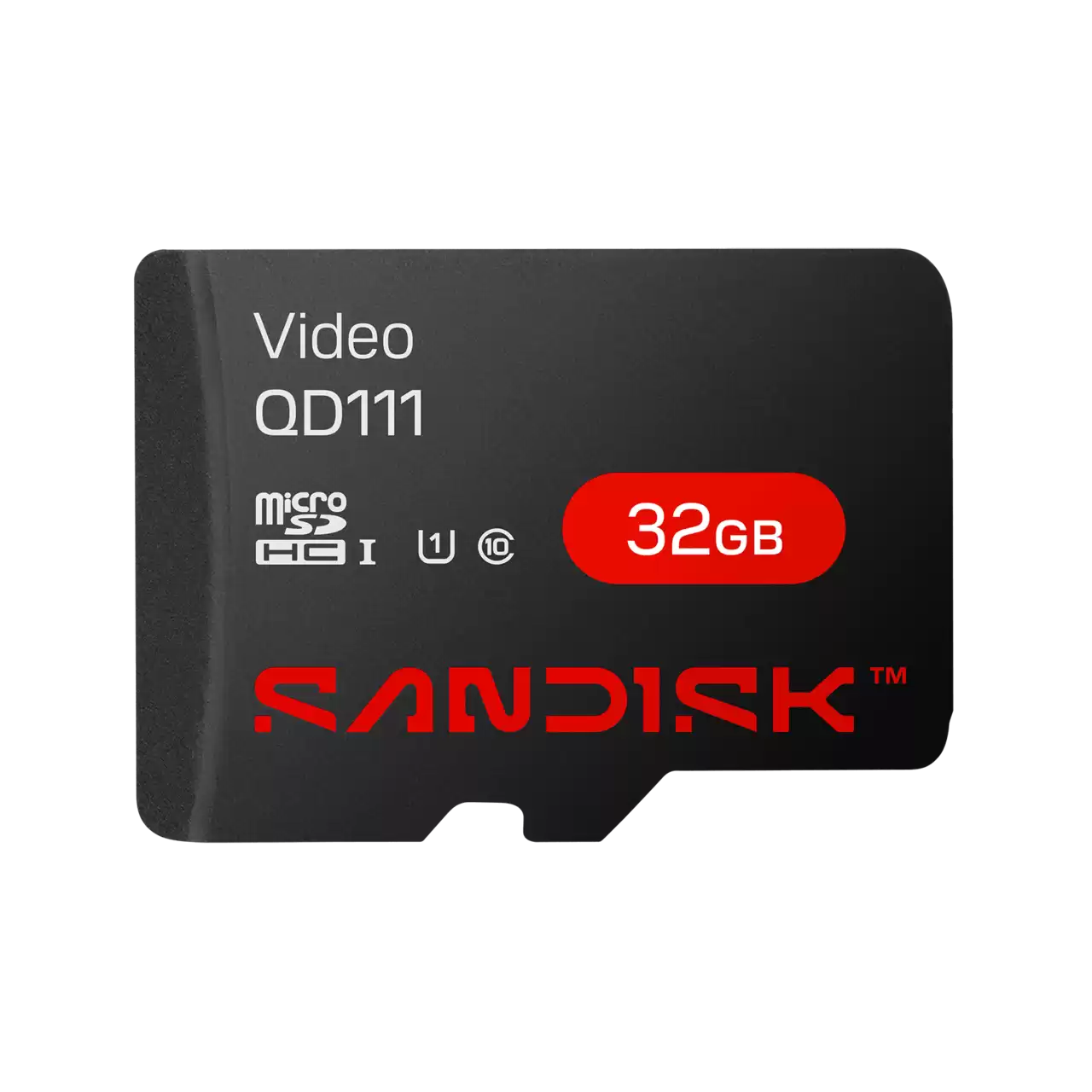 SANDISK SDSDQAS4-032G VD QD131 Memoria 32GB UHS-I
