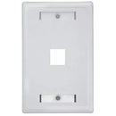 SATRA 111030101 Placa de parede frontal com identikit 1 ponto