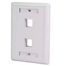 SATRA 111030201 Placa de parede frontal com identikit 2 pontos