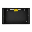 NOTIFIER SBB-AA4 Black AA size back box for amplifiers