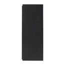 NOTIFIER SBB-AA4 Black AA size back box for amplifiers
