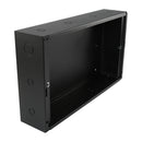 NOTIFIER SBB-AA4 Black AA size back box for amplifiers