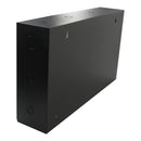 NOTIFIER SBB-AA4 Black AA size back box for amplifiers