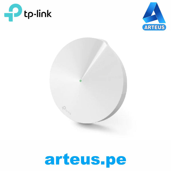 Sistema Wi-fi en malla tri-banda AC2200 TP LINK DECO M9 Plus(1-pack) 2134Mbps - ARTEUS