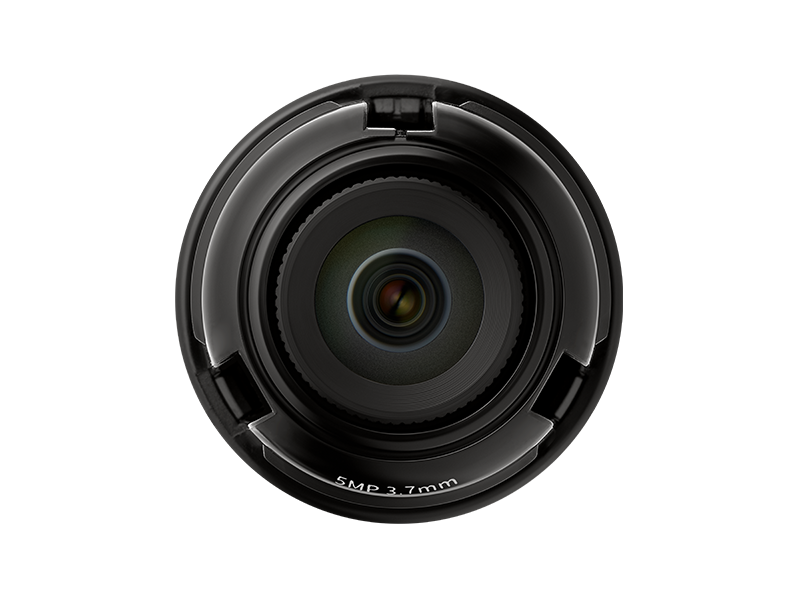 HANWHA VISION SLA-5M3700P Modulo de lente 5MP Sensor Imagen CMOS 5MP 1/2.8"