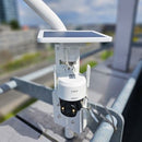 DAHUA DH-SD2A400HB-GN-AGQ-PV, 4G Solar Security Camera, 2K, 4MP, IR/LED 30m, Pir Sensor. Microphone and Speaker