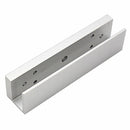 ZKTECO LMB-280U Soporte U para cerradura LM-2805 Puertas de vidrio