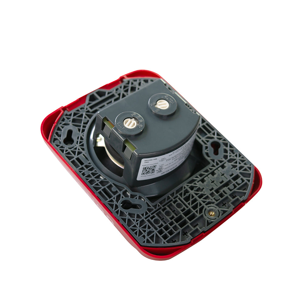 SYSTEM SENSOR SPSRLED parlante estroboscópico para sistemas de audio evac firelite