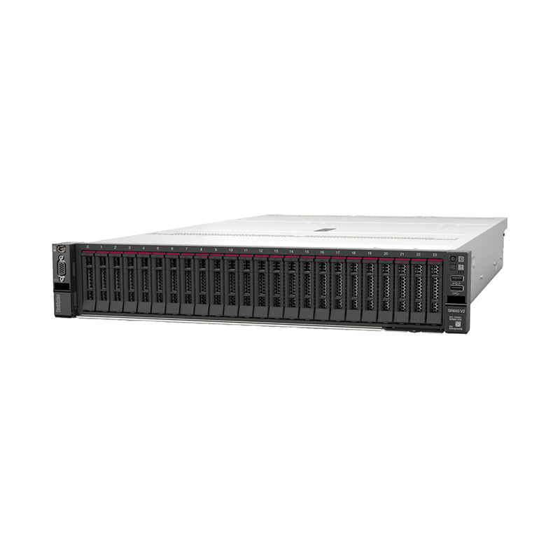 LENOVO ThinkSystem 4XB7A90874 Unidad SSD 960GB 2.5" SATA v2 Lectura Intensiva Hot Swap