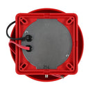 SYSTEM SENSOR SSM24-6 6" 24v red bell