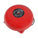 SYSTEM SENSOR SSM24-6 6" 24v red bell