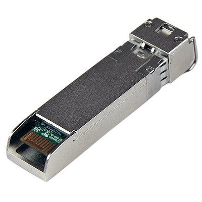 STARTECH GLCLHSMDST - Modulo transceiver compatible con Cisco GLC-LH-SMD, 1 Gbps, Fibra Monomodo. LC, 10km - ARTEUS