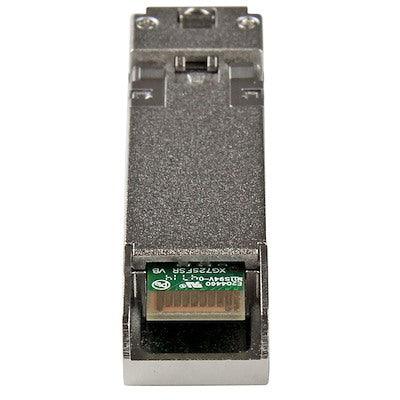 STARTECH GLCLHSMDST - Modulo transceiver compatible con Cisco GLC-LH-SMD, 1 Gbps, Fibra Monomodo. LC, 10km - ARTEUS