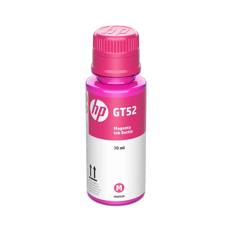 HP M0H55AL GT52 Botella de Tinta Magenta 70ml
