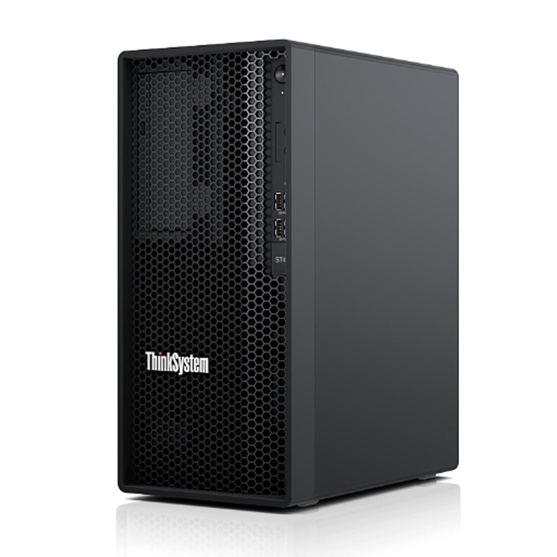 LENOVO ThinkSystem ST45 V3 Servidor AMD EPYC 4124P 5.1GHz 16GB DDR5 HDD 2TB SATA 7DH4A00GLA