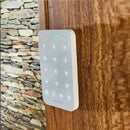 HIKVISION DS-PK1-E-WB Wireless LED Keyboard