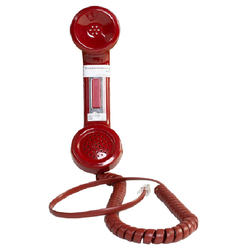 NOTIFIER TELH 1 Tel fono Bombero Para Unidad De Comando De Voz notifier-telh-1-tel-fono-bombero-para-unidad-de-comando-de-voz
