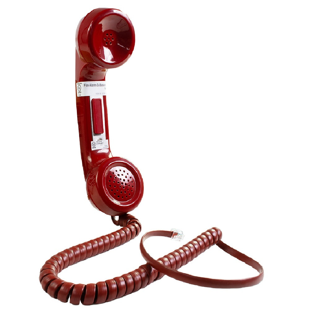 NOTIFIER TELH-1 Teléfono bombero para unidad de comando de voz