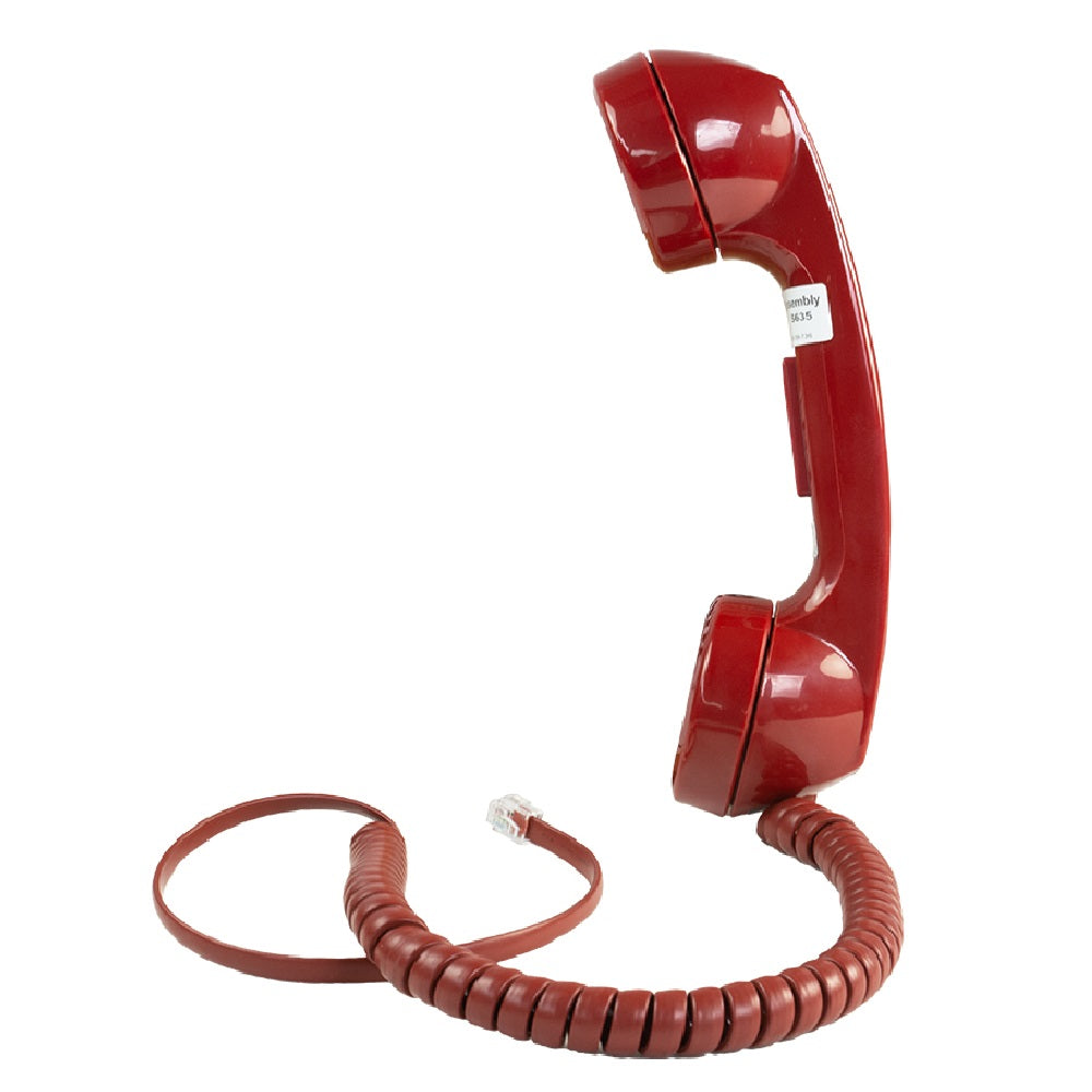 NOTIFIER TELH-1 Teléfono bombero para unidad de comando de voz