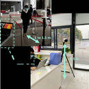 HIKVISION DS-2TD2636B-13/P 4MP IP Security Camera Thermal Tube Dual Lens AI Fever Detection