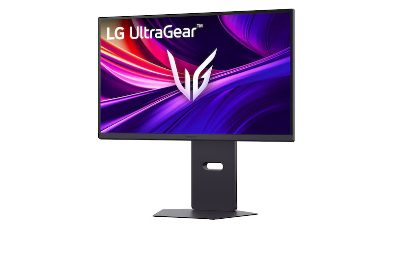 LG 27G850A-B Monitor 27" UltraGear Gaming Nano IPS UHD 4K 240Hz
