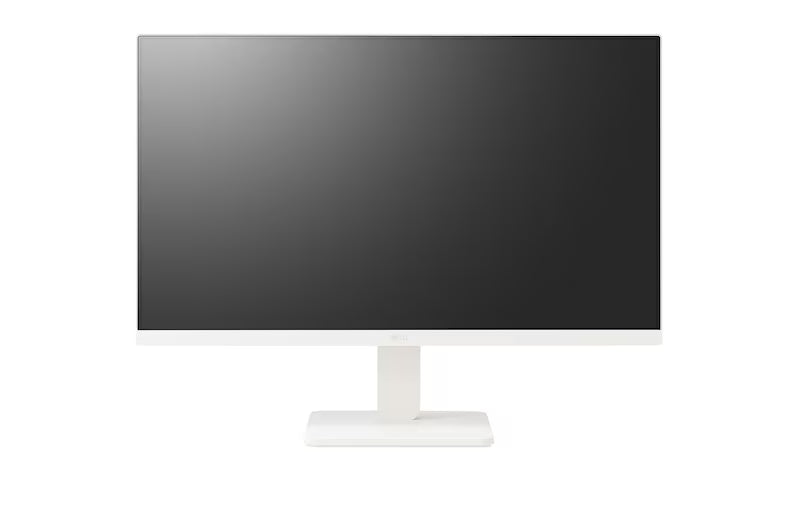 LG 24MR400-W Monitor 23.8” Full HD con AMD FreeSync