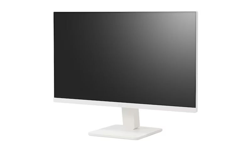 LG 24MR400-W Monitor 23.8” Full HD con AMD FreeSync