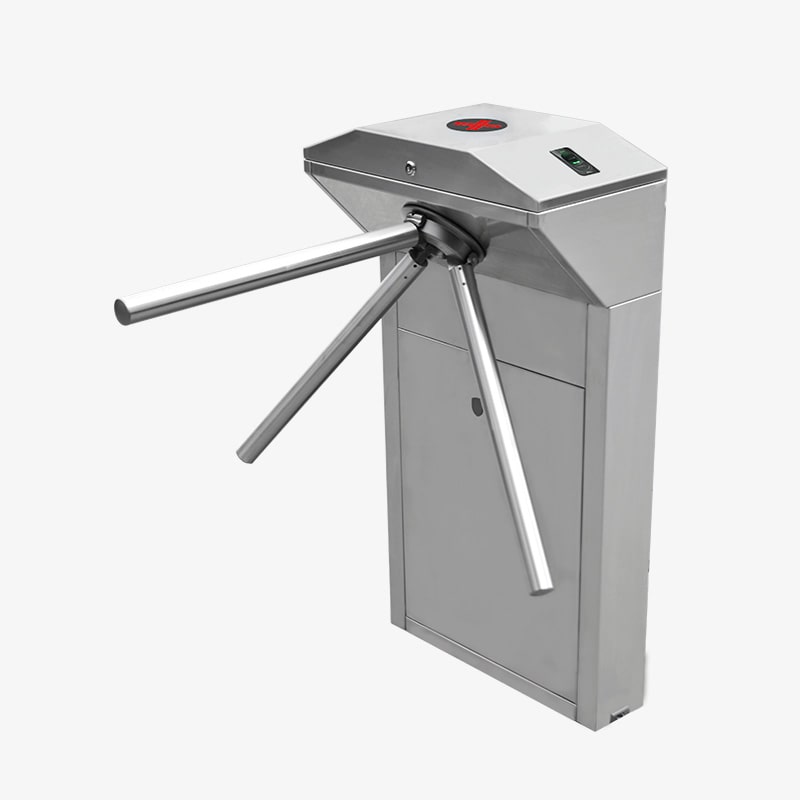 ZKTECO TS1000 PRO Torniquete de Acceso Vertical Biométrico