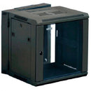 TOTEN Z2.6406.9001, 6RU Pivotable Wall Cabinet 0.37(H) x 0.60(W) x 0.55(D)