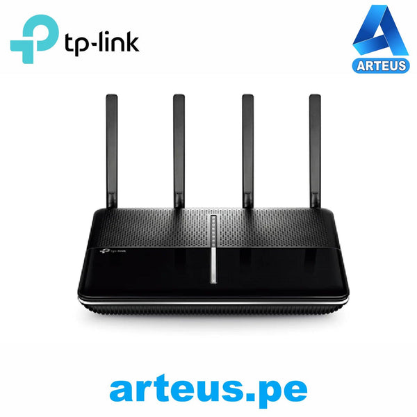 TP-LINK ARCHER VR2100 - Modem Router inalámbrico gigabit doble banda AC2100 4X4 MU-MIMO VDSL/ADSL - ARTEUS