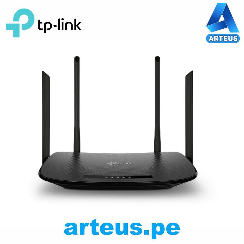 TP-LINK ARCHER VR300 - Modem router inalambrico gigabit doble banda AC1200 VDSL/ADSL - ARTEUS