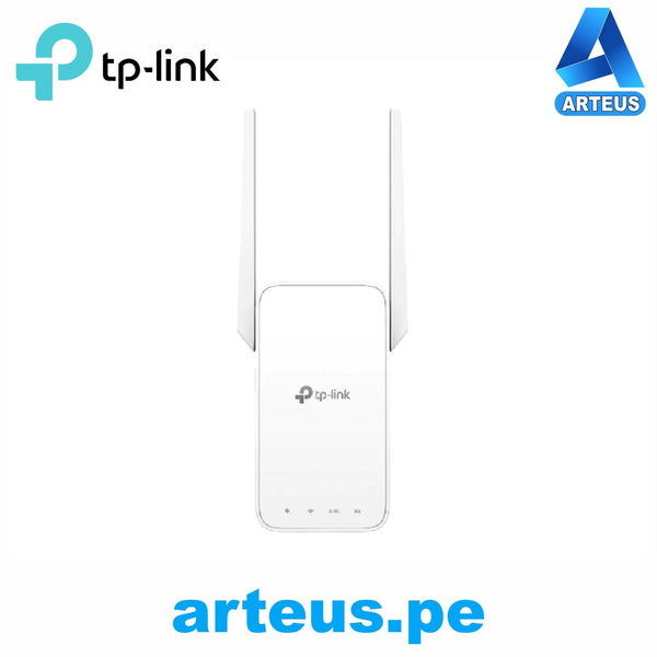 TP-LINK RE215 - Extensor Wi-fi inalámbrico doble banda AC750 - ARTEUS