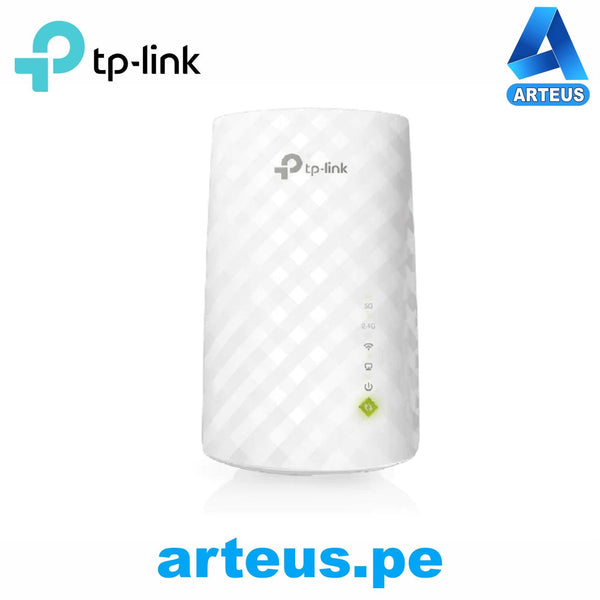 TP-LINK RE220 Extensor Wi-fi inalámbrico doble banda AC750 - ARTEUS