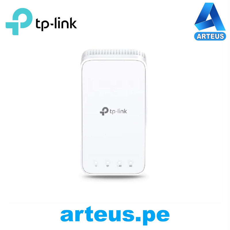 TP-LINK RE230 - Extensor Wi-fi inalámbrico doble banda AC750 - ARTEUS