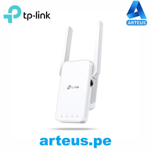 TP-LINK RE315 - Extensor Wi-fi inalámbrico en malla doble banda AC1200 modo punto de acceso integrado - ARTEUS