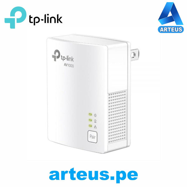 TP-LINK TL-PA7017 - Powerline gigabit AV1000 nano adaptador por linea eléctrica 1000Mbps - ARTEUS