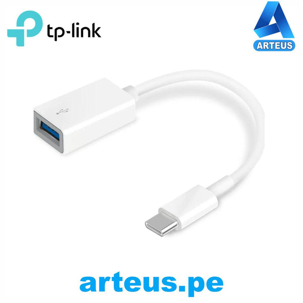 TP-LINK TL-UC400 Adaptador USB-C 3.0 a USB-A - ARTEUS