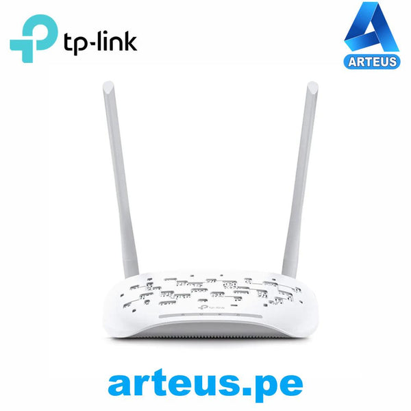 TP-LINK TL-WA801N - ACCESS POINT INALÁMBRICO N 300 MBPS - 2.4 GHZ - ARTEUS