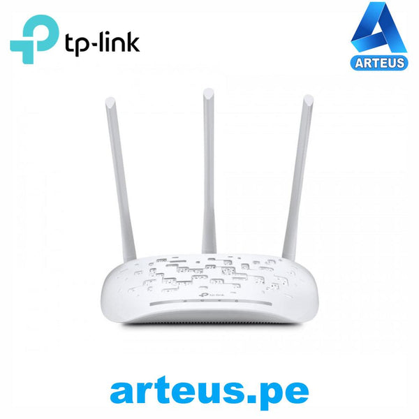 TP-LINK TL-WA901N Access point punto de acceso Wi-fi inalámbrico multimodo 450Mbps - ARTEUS