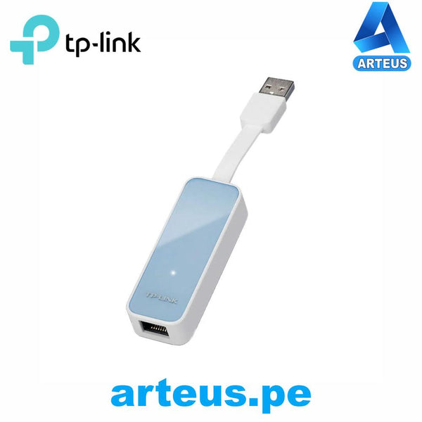 TP-LINK UE200 Adaptador de red USB 2.0 100Mbps - ARTEUS
