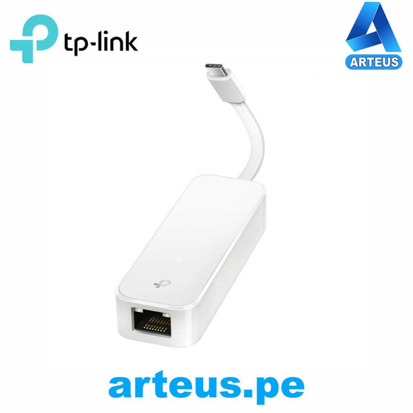 TP-LINK UE300C Adaptador de red USB tipo C gigabit 10/100/1000Mbps - ARTEUS