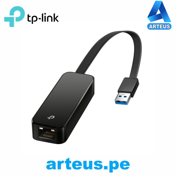 TP-LINK UE306 Adaptador de red USB 3.0 gigabit 10/100/1000Mbps - ARTEUS