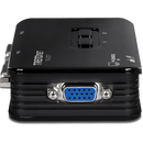 TRENDNET TK-207K - Switch KVM VGA-USB de 2 puertos - ARTEUS