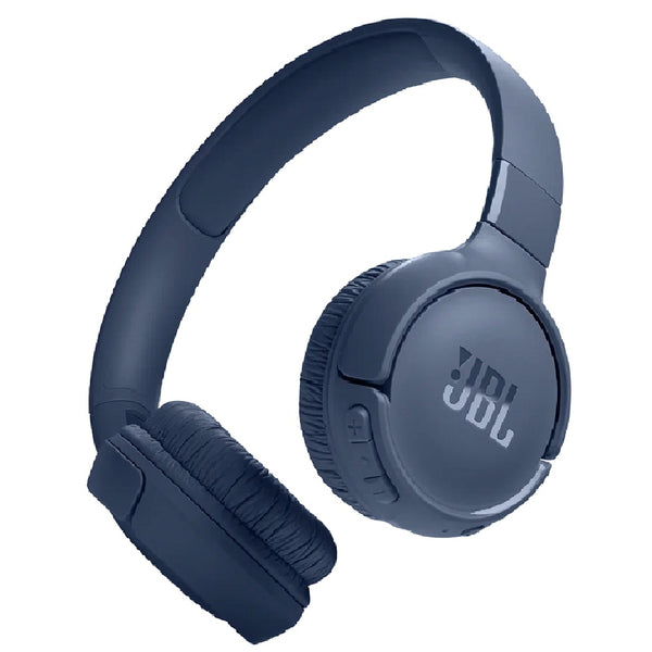 JBL TUNE 520, Audífonos Inalámbricos BT Azul - BLT520BTBLUAM