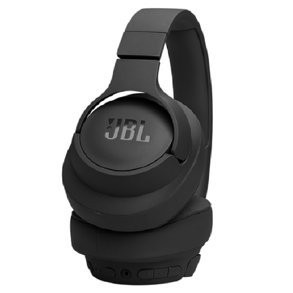 JBL TUNE 770, Audífonos Inalámbricos BT Negro 70H de Batería - JBLT770NCBLKAM